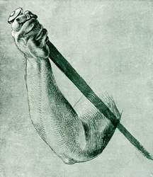 Armstudie für Lucretia